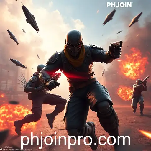 Exploring the Thrills of Action Games: A Dive into the PHJOIN Category