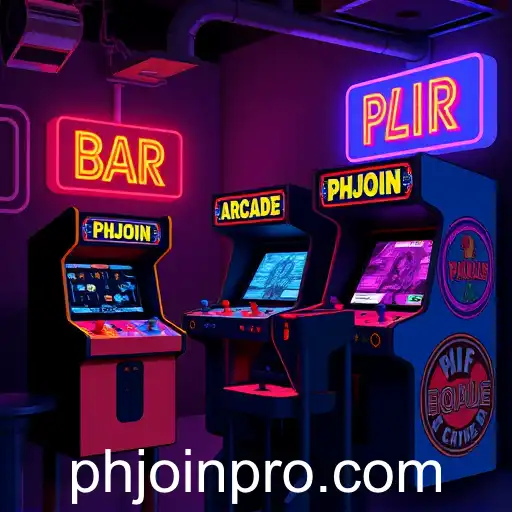 The Rise of Arcade Games: Nostalgia and Innovation Meet