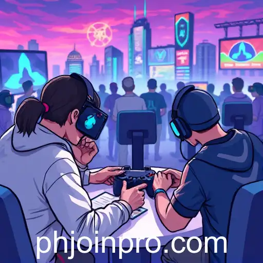 Gaming Surge Driven by Community Engagement