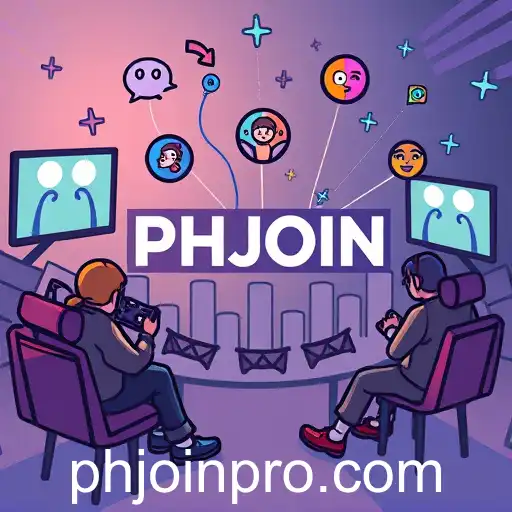 Gaming Community Adopts PHJOIN Amidst Rising Challenges