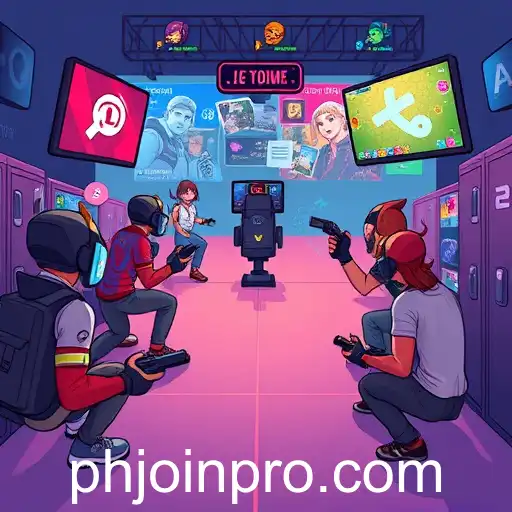 Gaming Revolution with PHJOIN