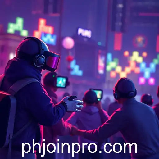 Gaming Trends and the Rise of PHJOIN