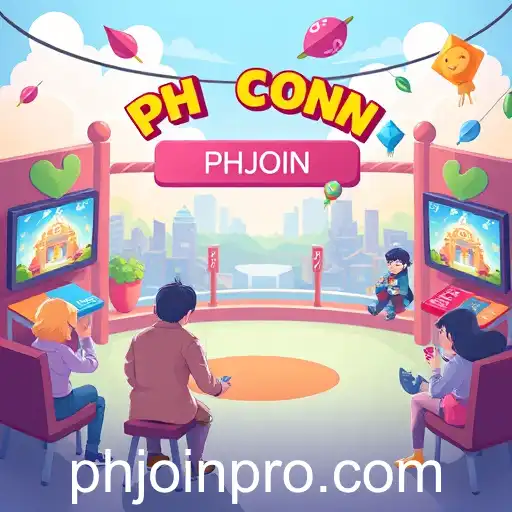 PHJOIN: Revolutionizing the Gaming Community