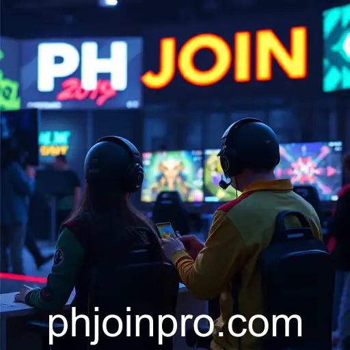 PHJOIN: A Gateway to Gamers' Success