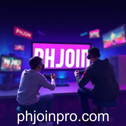 Revolutionizing Gaming: PHJOIN