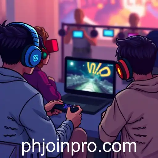 PHJOIN Sparks Gaming Revolution