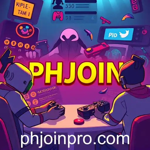 Revolutionizing Online Gaming: The PHJOIN Phenomenon