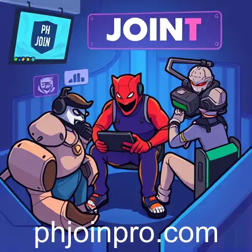 PHJOIN Revolutionizes Online Gaming in 2025