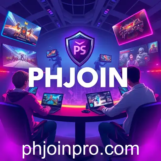 PHJOIN Revolutionizes Online Gaming Experience