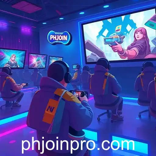 Revolutionizing Online Gaming with PHJOIN