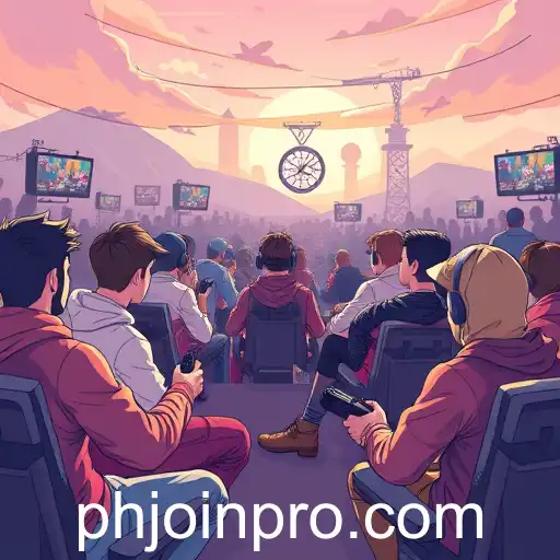 The Rise of Online Gaming Communities