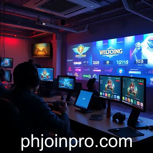 The Rise of Online Gaming Platforms in 2025