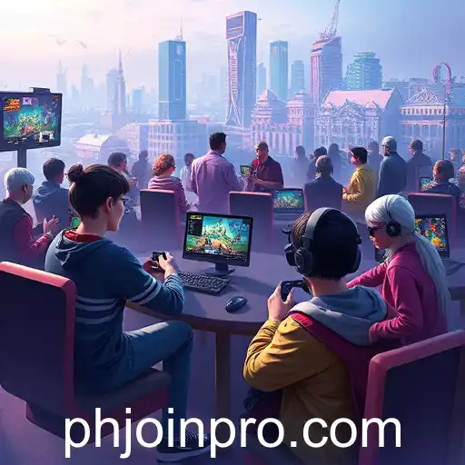 The Rise of PHJOIN in Online Gaming