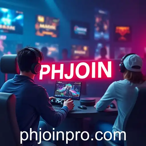 The Rise of PHJOIN: Exploring the New Gaming Phenomenon
