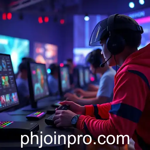 The Digital Gaming Revolution Unfolds