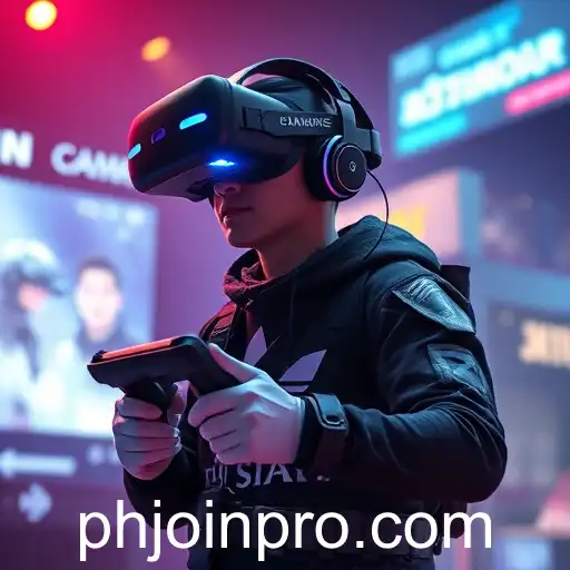 Virtual Reality Gaming Revolution