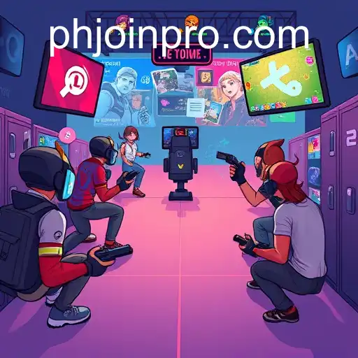 Gaming Revolution with PHJOIN