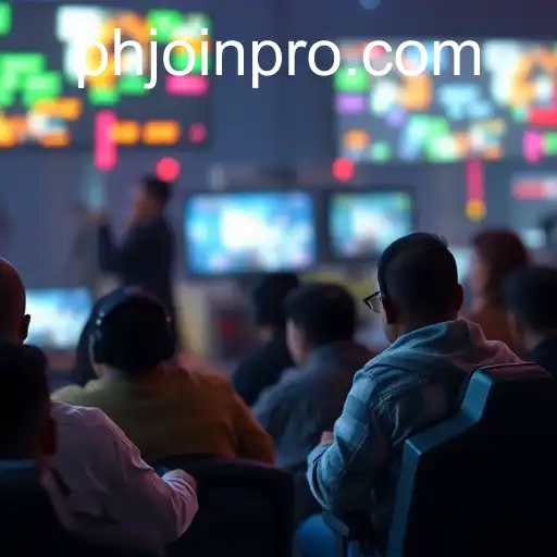 The Gaming Revolution with PHJOIN