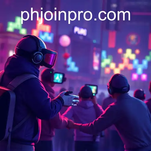 Gaming Trends and the Rise of PHJOIN