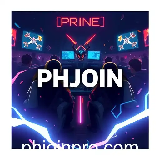 Exploring the Vibrant World of Multiplayer Games: The Role of PHJOIN