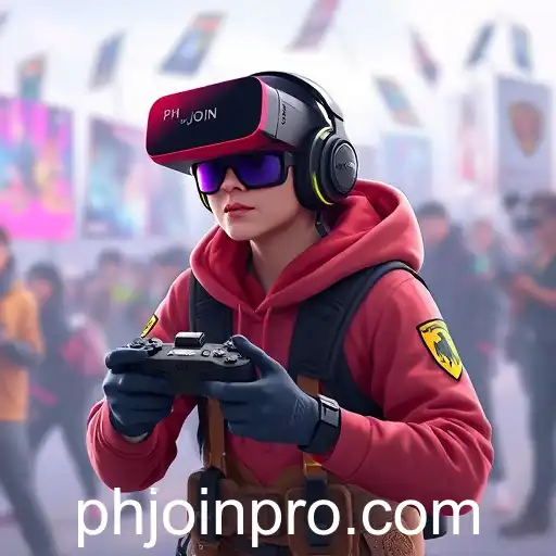The Rise of PHJOIN in the Digital Gaming Arena