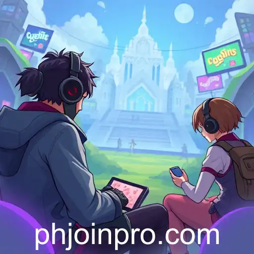 PHJOIN Redefines Online Gaming Experience