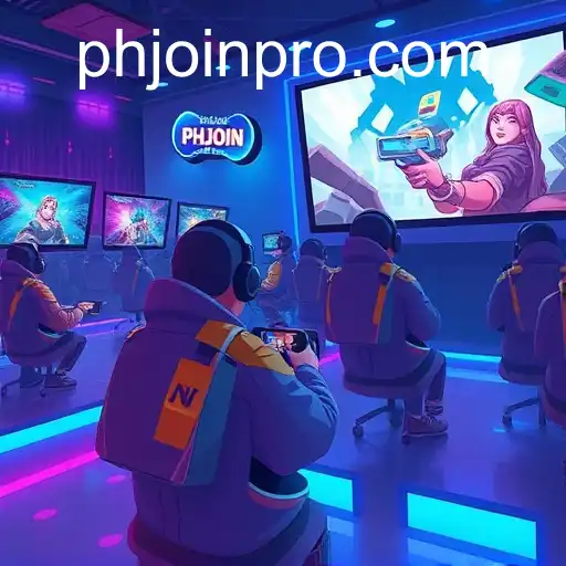 Revolutionizing Online Gaming with PHJOIN