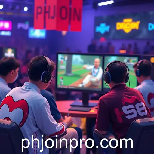 The Rise of PHJOIN in Online Gaming