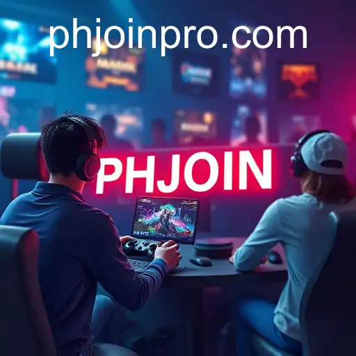 The Rise of PHJOIN: Exploring the New Gaming Phenomenon