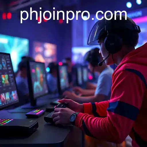 The Digital Gaming Revolution Unfolds